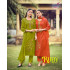 Radhika Lifestyle Ruby Readymade Dress Catalog at Wholesale Rate