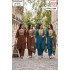 Ossm Style 1269 Readymade Dress Size Set at Wholesale Rate