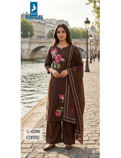 Kaya Kurti Dno 6596 Readymade Dress Size Set at Wholesale Rate