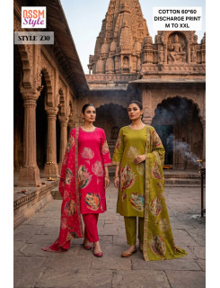 Ossm Style 230 Readymade Dress Size Set at Wholesale Rate Ossm Style 230 Readymade Dress Size Set at Wholesale Rate