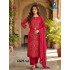 Kaya Kurti Fancy Cotton Salwar Kameez Size Set at Wholesale Rate