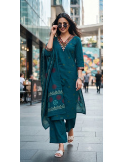 Aarvee Creation Dno 1340 Readymade Dress Size Set at Wholesale Rate