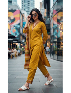 Aarvee Creation Dno 1340 Readymade Dress Size Set at Wholesale Rate