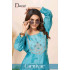 Deecee Carnivar One Piece Dress Catalog at Wholesale Rate