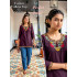 Aarvee Creation kashmiri Ladies Tops Size Set at Wholesale Rate