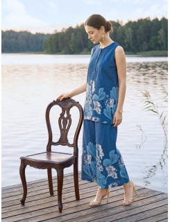 Tips And Tops Festive Beauty Vol 2 Kurti Palazzo Set Catalog at Wholesale Rate