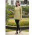 Aarvee Creation Flory Vol 12 Ladies Tops Size Set at Wholesale Rate