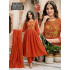Aarvee Creation Jully Readymade Dress Size Set at Wholesale Rate