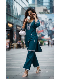 Aarvee Creation Monsoon Co Ord Set Size Set at Wholesale Rate