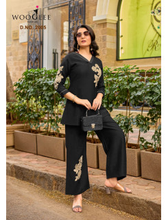 Wooglee Fashion Livonia Co Ord Set Catalog at Wholesale Rate