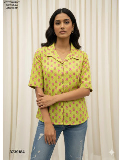 Aarvee Creation MR Ladies Tops Size Set at Wholesale Rate