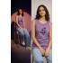 Aarvee Creation Appliquue Ladies Tops Size Set at Wholesale Rate