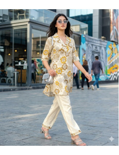 Vrunda Classic Kurtis With Bottom Catalog at Wholesale Rate Vrunda Classic Kurtis With Bottom Catalog at Wholesale Rate