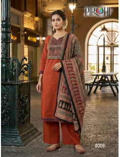 Pirohi Diamond Vol 2 Readymade Dress Catalog at Wholesale Rate