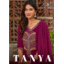 Pirohi Tanya Embroidery Salwar Kameez Size Set at Wholesale Rate