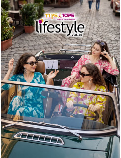 Tips And Tops Lifestyle Co Ord Set Catalog at Wholesale Rate