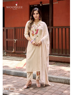 Wooglee Fashion Sanskriti Readymade Dress Catalog at Wholesale Rate