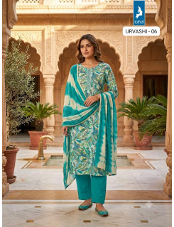 Kaya Trends Urvashi Readymade Dress Size Set at Wholesale Rate
