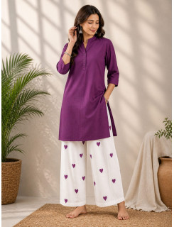 Aarvee Creation DEJ Co Ord Set Size Set at Wholesale Rate