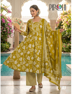 Pirohi Sonia Readymade Dress Catalog at Wholesale Rate