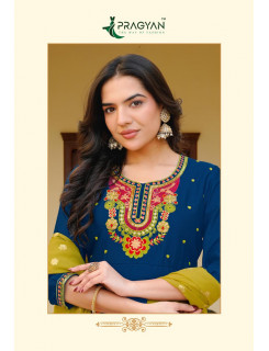 Pragyan Samriddhi Vol 4 Anarkali Suits Catalog at Wholesale Rate Pragyan Samriddhi Vol 4 Anarkali Suits Catalog at Wholesale Rate