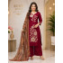 Aarvee Creation Ak Readymade Dress Size Set at Wholesale Rate