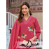 Pirohi Duck Embroidery Salwar Kameez Size Set at Wholesale Rate