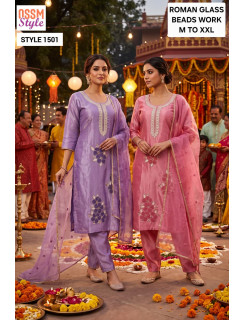 Ossm Style 1501 Readymade Dress Size Set at Wholesale Rate Ossm Style 1501 Readymade Dress Size Set at Wholesale Rate