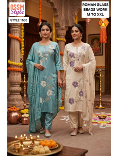 Ossm Style 1505 Readymade Dress Size Set at Wholesale Rate Ossm Style 1505 Readymade Dress Size Set at Wholesale Rate