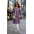 Aarvee Creation Daily Printed Kurti Size Set at Wholesale Rate