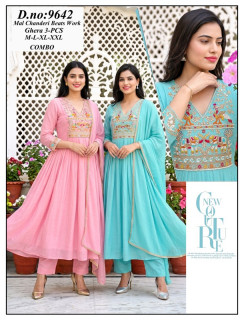 Aarvee Creation Beats Readymade Dress Size Set at Wholesale Rate