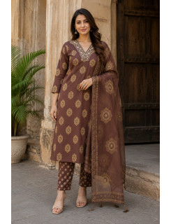 Aarvee Creation Jks Readymade Dress Size Set at Wholesale Rate