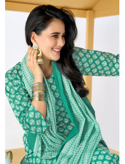 Radhika Lifestyle Summer Cool Cotton Salwar Kameez Catalog at Wholesale Rate