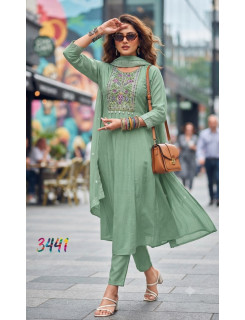 Aarvee Creation Dno 3441 Readymade Dress Size Set at Wholesale Rate Aarvee Creation Dno 3441 Readymade Dress Size Set at Wholesale Rate