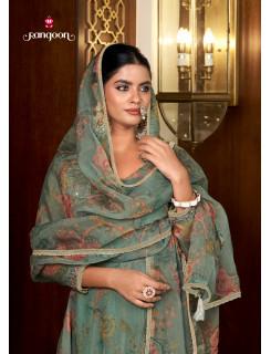 Rangoon Dhadkan Designer Wedding Party Salwar Suits Catalog at Wholesale Rate