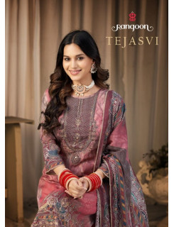 Rangoon Tejasvi Readymade Dress Catalog at Wholesale Rate