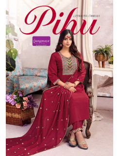 Rangmaya Pihu Readymade Dress Catalog at Wholesale Rate