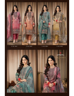 Rangoon Tejasvi Readymade Dress Catalog at Wholesale Rate