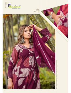 Karissa Kalki Printed Salwar Kameez Catalog at Wholesale Rate