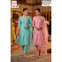 Ossm Style 1529 Readymade Dress Size Set at Wholesale Rate