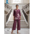 Kaya Trends Dno 6769 Kurti Palazzo Set Size Set at Wholesale Rate