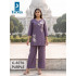 Kaya Trends Dno 6770 Kurti Palazzo Set Size Set at Wholesale Rate