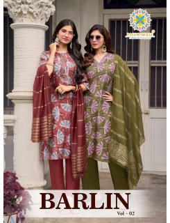 Passion Tree Barlin Vol 2 Readymade Dress Catalog at Wholesale Rate
