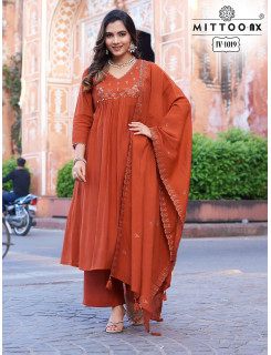 Mittoo Kurti IV 1019 Readymade Dress Size Set at Wholesale Rate Mittoo Kurti IV 1019 Readymade Dress Size Set at Wholesale Rate