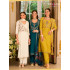 Lily Lali Phulkari Embroidery Salwar Kameez Catalog at Wholesale Rate