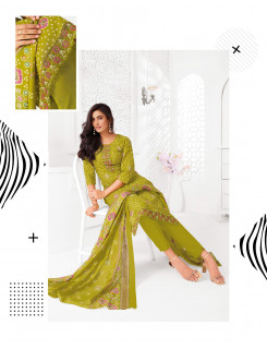 Radhika Lifestyle Cotton Craft Vol 4 Readymade Dress Catalog at Wholesale Rate