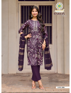 Passion Tree Barlin Vol 2 Readymade Dress Catalog at Wholesale Rate