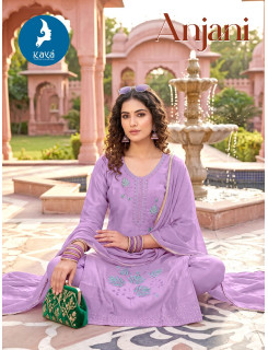 Kaya Kurti Anjani Readymade Dress Catalog at Wholesale Rate