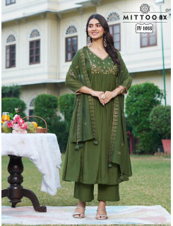 Mittoo Kurti IV 1018 Readymade Dress Size Set at Wholesale Rate Mittoo Kurti IV 1018 Readymade Dress Size Set at Wholesale Rate