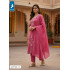 Kaya Kurti Glitter 01 Readymade Dress Size Set at Wholesale Rate